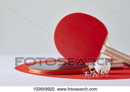 Table Tennis View Large Photo Image Stock Image - Table Tennis. Fotosearch