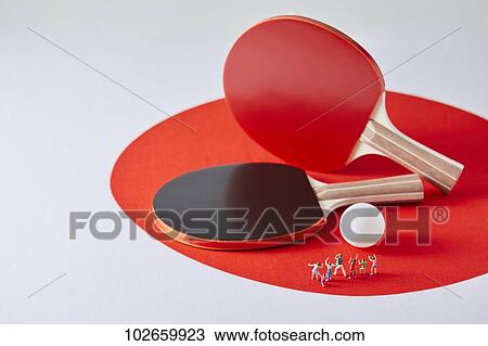 Table Tennis View Large Photo Image Stock Image - Table Tennis. Fotosearch