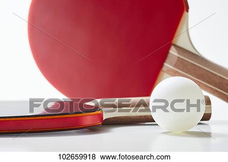 Stock Photo - Table Tennis. Fotosearch