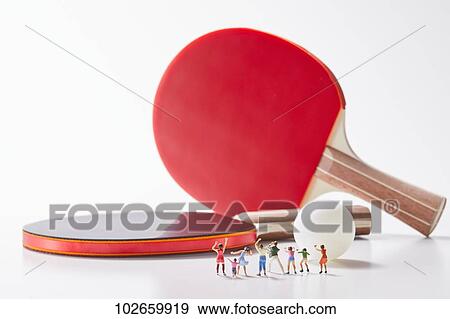 Table Tennis View Large Photo Image Stock Photo - Table Tennis. Fotosearch