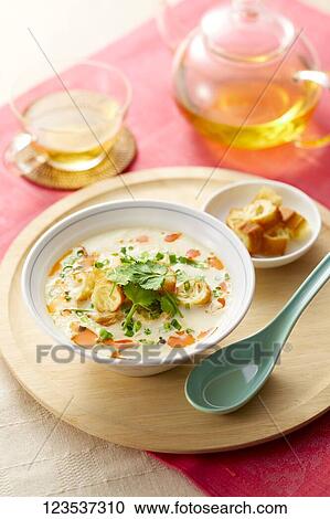 Stock Image - Taiwanese food. Fotosearch