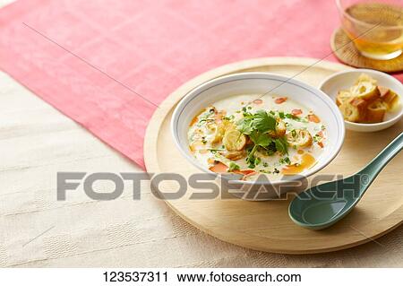 Stock Image - Taiwanese food. Fotosearch