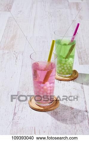 Tapioca Drink View Large Photo Image Stock Image - Tapioca Drink. Fotosearch