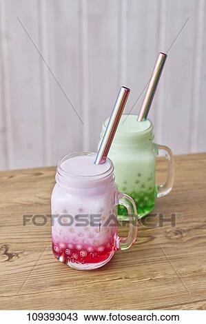 Tapioca Drink View Large Photo Image Stock Image - Tapioca Drink. Fotosearch