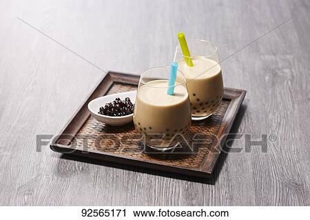 Tapioca Drink View Large Photo Image Stock Image - Tapioca Drink. Fotosearch