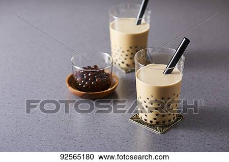 Tapioca Drink View Large Photo Image Stock Image - Tapioca Drink. Fotosearch