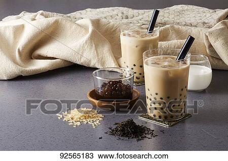 Tapioca Drink View Large Photo Image Stock Image - Tapioca Drink. Fotosearch