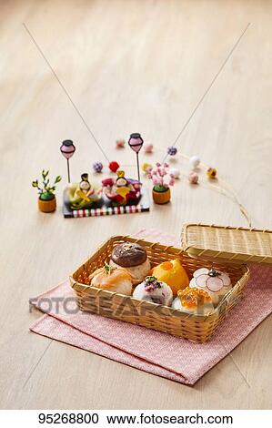 Temari Sushi View Large Photo Image Stock Image - Temari Sushi. Fotosearch