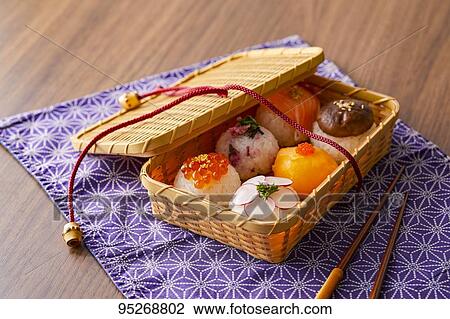 Temari Sushi View Large Photo Image Stock Image - Temari Sushi. Fotosearch