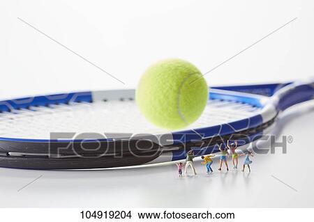 Tennis View Large Photo Image Picture - Tennis. Fotosearch