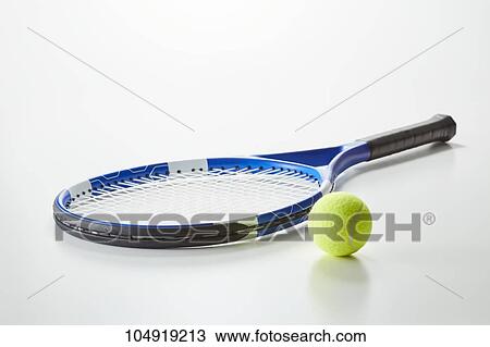 Stock Image - Tennis. Fotosearch