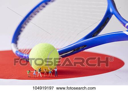 Tennis View Large Photo Image Stock Photo - Tennis. Fotosearch