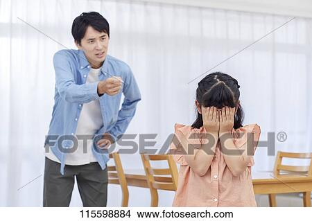 Unhappy Japanese family View Large Photo Image Picture - Unhappy Japanese family. Fotosearch