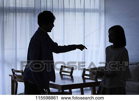 Unhappy Japanese family View Large Photo Image Stock Image - Unhappy Japanese family. Fotosearch
