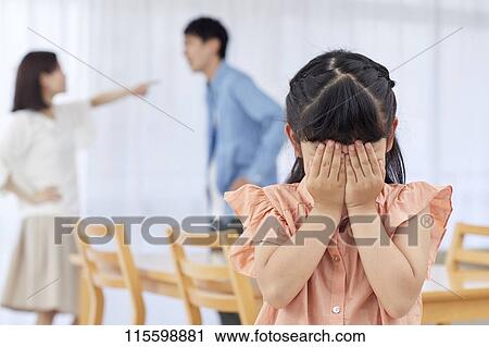 Unhappy Japanese family View Large Photo Image Stock Image - Unhappy Japanese family. Fotosearch