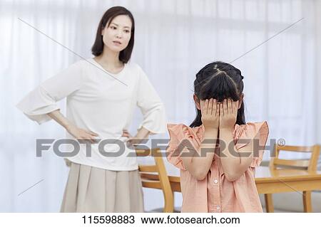 Unhappy Japanese family View Large Photo Image Stock Image - Unhappy Japanese family. Fotosearch