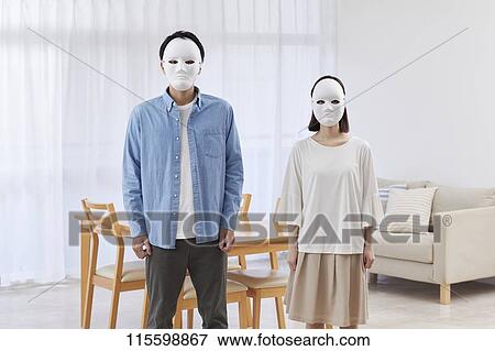 Unhappy Japanese family View Large Photo Image Stock Photo - Unhappy Japanese family. Fotosearch