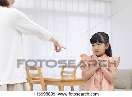 Unhappy Japanese family View Large Photo Image Stock Photography - Unhappy Japanese family. Fotosearch