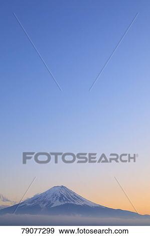 View of Mount Fuji View Large Photo Image Stock Photo - View of Mount Fuji. Fotosearch