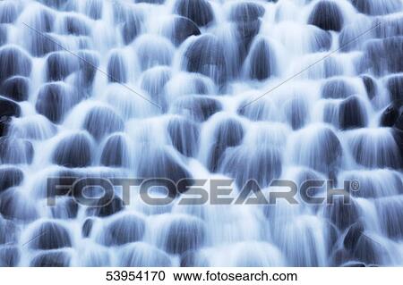 Waterfall View Large Photo Image Stock Image - Waterfall. Fotosearch
