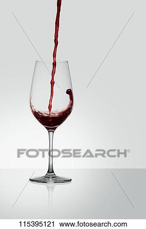 Stock Image - Wine. Fotosearch