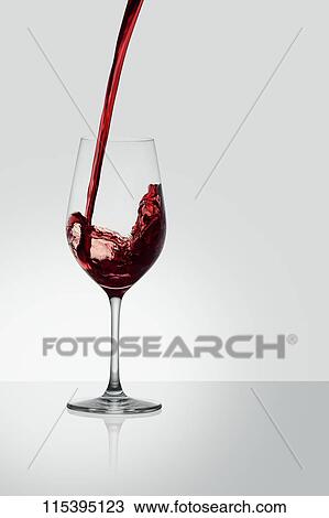 Stock Image - Wine. Fotosearch