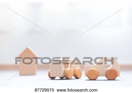 Wooden model cars View Large Photo Image Stock Photography - Wooden model cars. Fotosearch