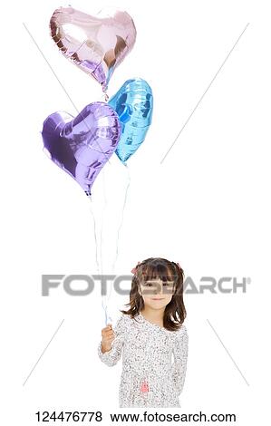 Young happy girl studio portrait View Large Photo Image Stock Photo - Young happy girl studio portrait. Fotosearch