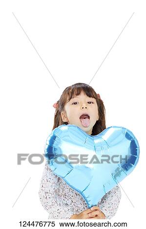 Young happy girl studio portrait View Large Photo Image Stock Photography - Young happy girl studio portrait. Fotosearch