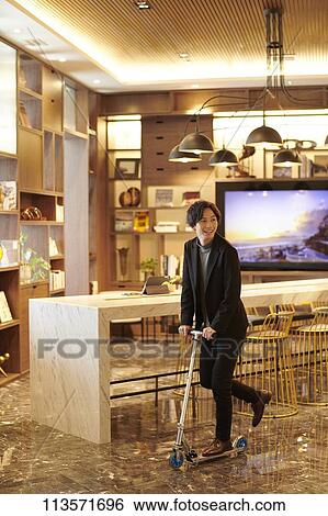 Young Japanese businessman View Large Photo Image Stock Photograph - Young Japanese businessman. Fotosearch