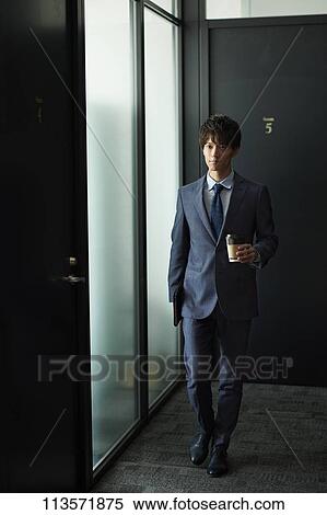 Young Japanese businessman View Large Photo Image Stock Photography - Young Japanese businessman. Fotosearch