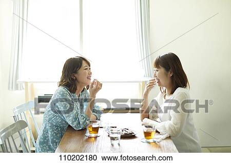 Young Japanese friends having fun together View Large Photo Image Stock Image - Young Japanese friends having fun together. Fotosearch