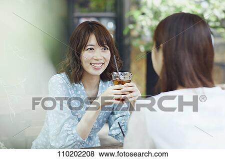 Young Japanese friends having fun together View Large Photo Image Stock Photo - Young Japanese friends having fun together. Fotosearch