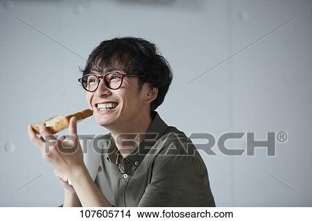 Young Japanese man portrait View Large Photo Image Picture - Young Japanese man portrait. Fotosearch