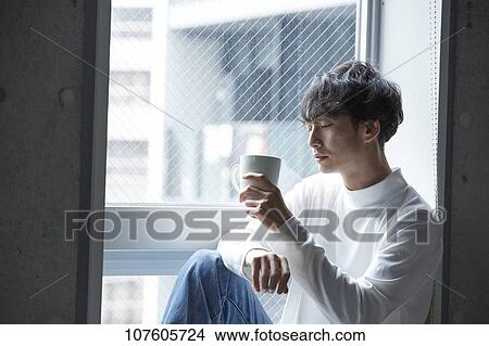 Young Japanese man portrait View Large Photo Image Picture - Young Japanese man portrait. Fotosearch