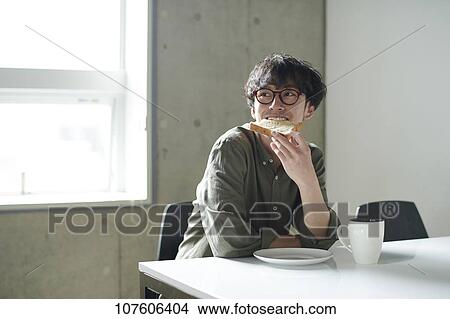 Young Japanese man portrait View Large Photo Image Picture - Young Japanese man portrait. Fotosearch