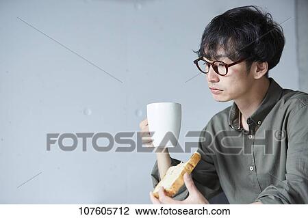 Young Japanese man portrait View Large Photo Image Stock Image - Young Japanese man portrait. Fotosearch