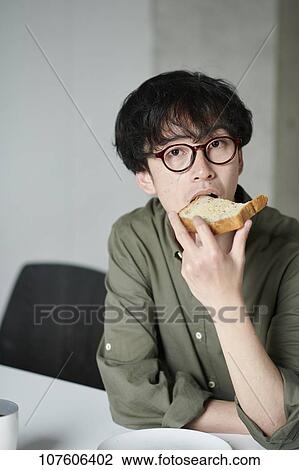Young Japanese man portrait View Large Photo Image Stock Image - Young Japanese man portrait. Fotosearch