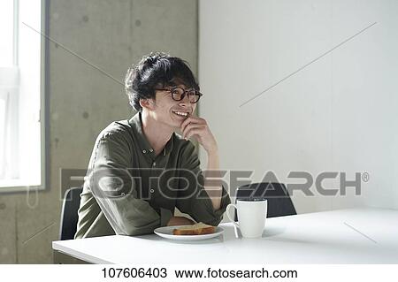 Young Japanese man portrait View Large Photo Image Stock Image - Young Japanese man portrait. Fotosearch