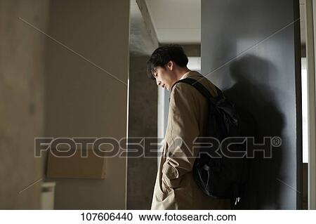Young Japanese man portrait View Large Photo Image Stock Image - Young Japanese man portrait. Fotosearch