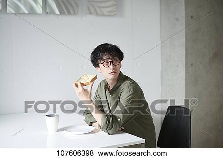 Young Japanese man portrait View Large Photo Image Stock Photo - Young Japanese man portrait. Fotosearch
