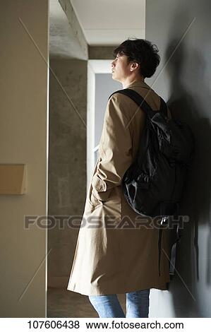 Young Japanese man portrait View Large Photo Image Stock Photo - Young Japanese man portrait. Fotosearch