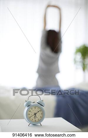 Young Japanese woman in bed in the morning View Large Photo Image Stock Photograph - Young Japanese woman in bed in the morning. Fotosearch
