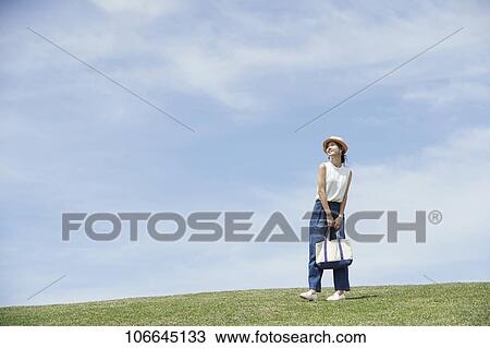 Young Japanese woman portrait View Large Photo Image Stock Image - Young Japanese woman portrait. Fotosearch