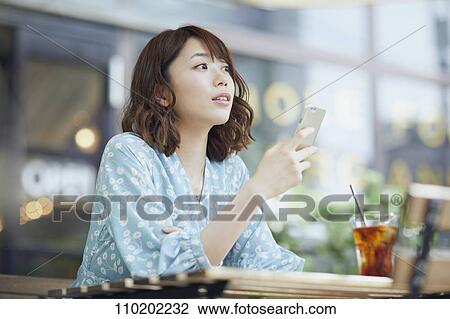 Young Japanese woman portrait View Large Photo Image Stock Image - Young Japanese woman portrait. Fotosearch