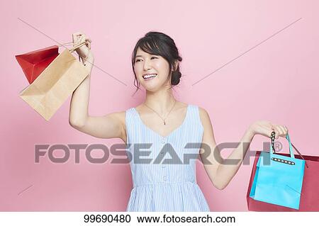 Young Japanese woman portrait View Large Photo Image Stock Image - Young Japanese woman portrait. Fotosearch
