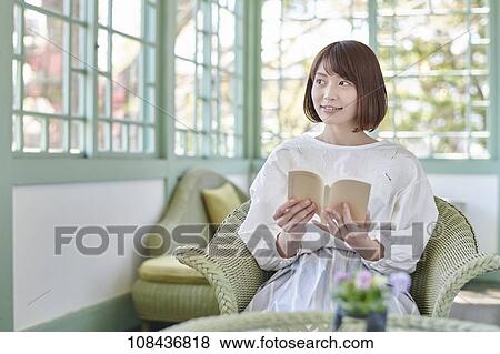 Young Japanese woman portrait View Large Photo Image Stock Photo - Young Japanese woman portrait. Fotosearch