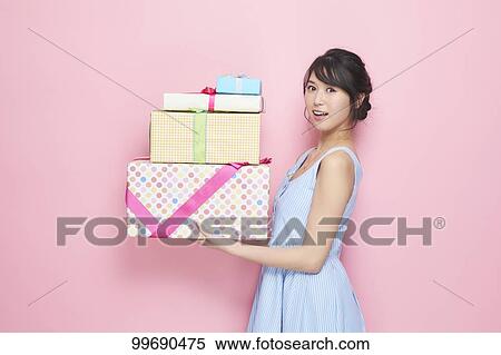 Young Japanese woman portrait View Large Photo Image Stock Photography - Young Japanese woman portrait. Fotosearch