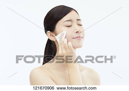 Young Japanese woman studio portrait View Large Photo Image Stock Photograph - Young Japanese woman studio portrait. Fotosearch