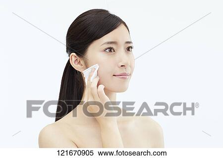 Young Japanese woman studio portrait View Large Photo Image Stock Photography - Young Japanese woman studio portrait. Fotosearch